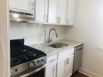 Gas stove